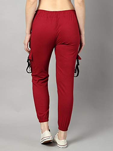 Image of dockstreetWomen Lowers Bz17Cherry one Star SCherry one Star S