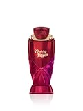 Paris Corner Cherry Gossip Eau de Parfum, Perfume Unisex Oriental Vainilla, Notas de Cereza Café y Vainilla, 100 ml
