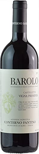 Conterno Fantino Barolo Castelletto Vigna Pressenda 2017