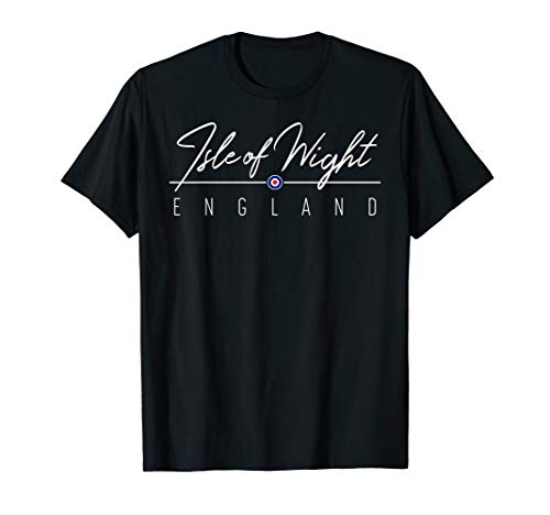 Isle of Wight England Shirt for Women, Men, Girls & Boys