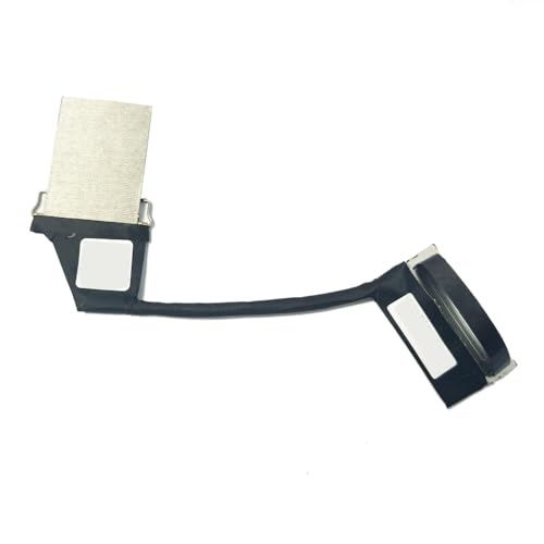 Nappe vidéo LCD EDP FHD de rechange pour Dell XPS 13 9370 9380 GINTAI