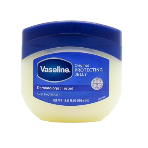 Vaseline Original Protecting Petroleum Jelly - 450ml (WTS1203)