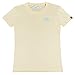 Produktbild ALPHA INDUSTRIES Damen Basic T Small Logo Wmn T-Shirt, Amarillo, X