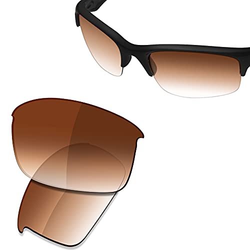 Image of SAUCER Premium Replacement Lenses for Oakley Bottle Rocket OO9164-62mm Sunglasses