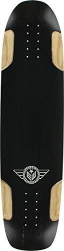 NLS 40 Longboard Skateboard Deck-9.87x40