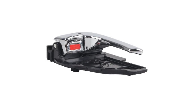 Maniglia porta interna LH/RH Auto Interno Interno Maniglie Porte Per Hyundai Per Tuscon IX35 2010 2011 2012 2013 2014 2015 Accessori Auto 826102S010 Maniglia Interna Porta ( Colore : Posteriore destro