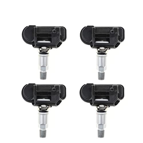 Capteur pression pneu Maserati Ghibli défectueux ? Changez vos 4 valves TPMS 670106084