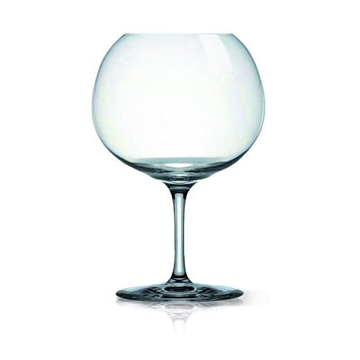 VB VIN BOUQUET FIK 023 Set Dos Copas de Gin Tonic, Cristal de Bohemia, 26.2 x 13.2 x 21.2 cm, 2