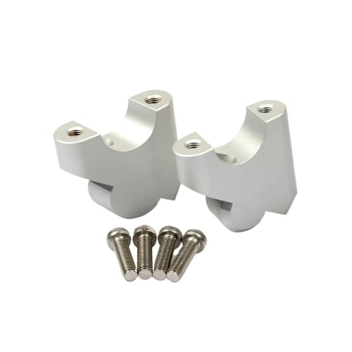 Elevadores de manillar para R1200R 2014-2016 abrazaderas de aluminio 6