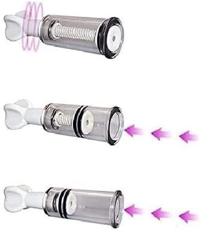 Miniatura 4 de Juego de ventosas con bomba magnética, juegos de acupuntura china para masaje de celulitis, alivio del dolor muscular y articular (2 giros)