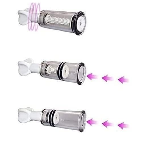 Gajoin Cupping Therapy Set Suction Cups with Magnetic Pump Chinese Acupoint Sets for Cellulite Massage Muscle and Joint Pain Relief ()