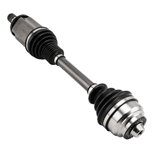 Torchbeam Front Left CV Axle Shaft Fits BMW 2011-2015 535i xDrive, BMW 2012-2015 528i xDrive, BMW 2011-2016 550i xDrive, BMW 2012 2014-2017 650i xDrive, Axle Shaft 66-9760 by Torchbeam - Image 2