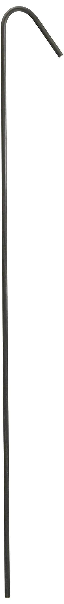 鉄線杭 シングル杭 35cm 1000本+数本おまけ