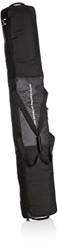 Haglofs Unisex Ski Bag True Black