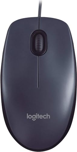 Mouse De Computadora, Personal Computer logitech m90 Marca Logitech G (2)