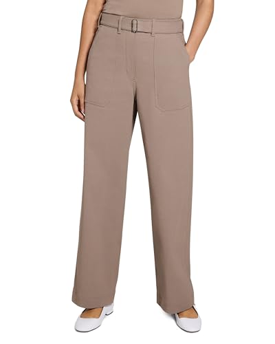 Theory Women's Utl Wide Pant