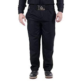 pragati trends Security Guard Trouser (Charcoal Black-picture-52