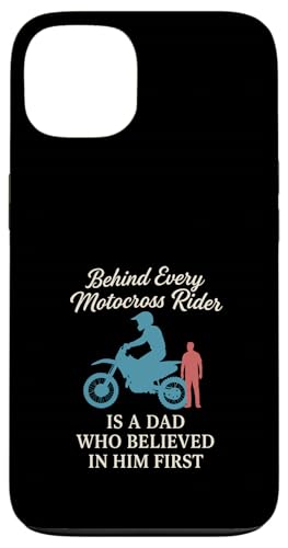 Motocross Dad Race Day sbgN[ ʔT|[gN[ X}zP[X iPhone 13 p