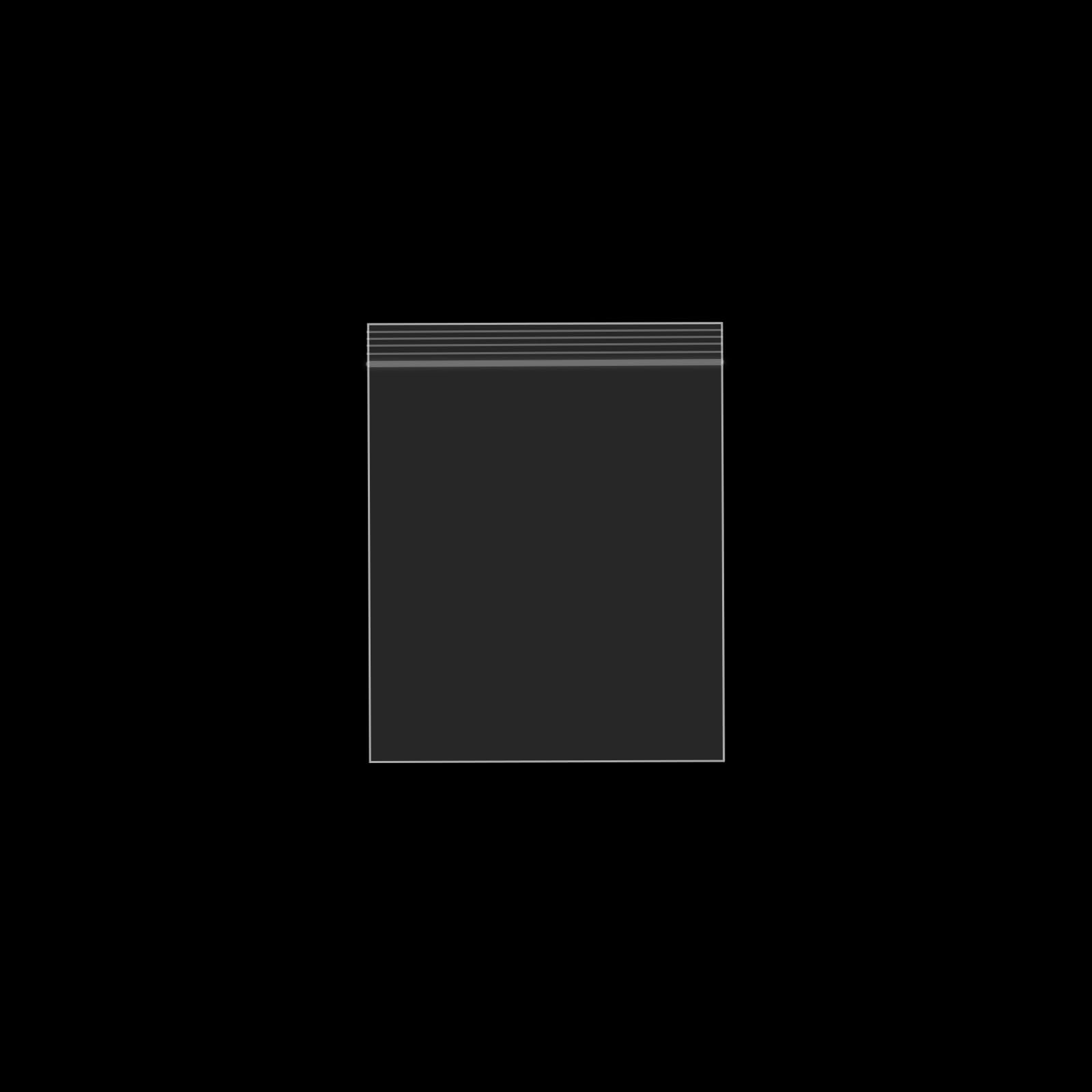 MysticHome Small Clear Plastic Ziplock Bags -2''X3'' 60 Pcs Jewelry Bags for Small Business - Reusable, Resealable, Perfect for Packaging and Storage(clear)