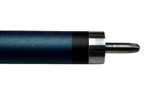 Pool Cue Carbono Verde Esmeralda Mate 12.25mm miniatura 5