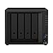 Produktbild Synology DS920+(8G) RAM 4-Bay 16TB Bundle mit 4X 4TB Seagate IronWolf