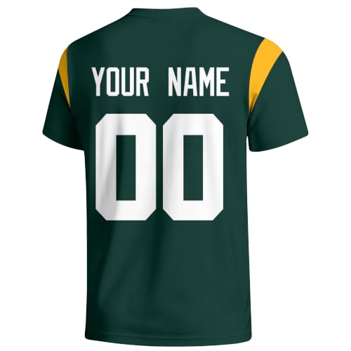 Image of ANTKING T Shirt Custom Short Sleeves for Youth Men Women | Crew Neck T Shirt with Custom Name Gift