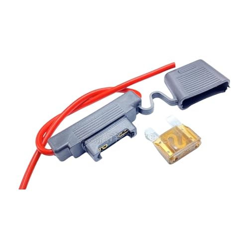 Porte-fusible de voiture pour installation d'accessoires boîte étanche 10AWG