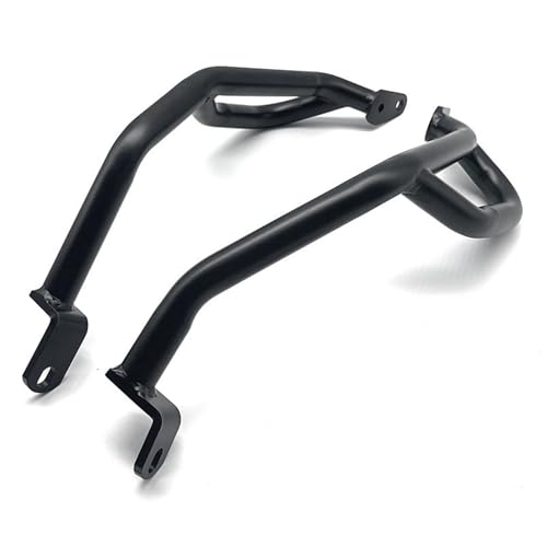 Pare-chocs Benelli TRK 251 pour éviter les bris de carter moteur en cas de chute