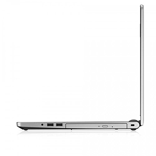 Image of Dell Inspiron 5559 15.6-inch Laptop (Core-i7-6500u /16GB /2TB /Windows 10), Silver