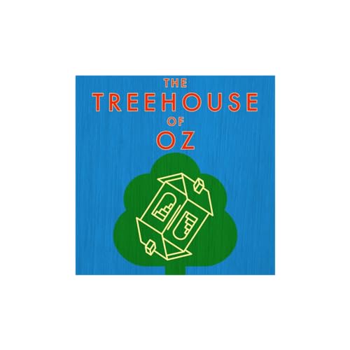 The Treehouse of Oz cover art