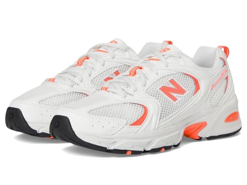 New Balance 530 White/Orange