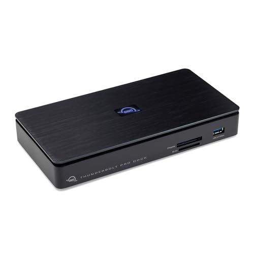 ルーター・ネットワーク機器 OWC Thunderbolt 3 10G Amazon.com: OWC Thunderbolt 3 10G Ethernet Adapter, for High