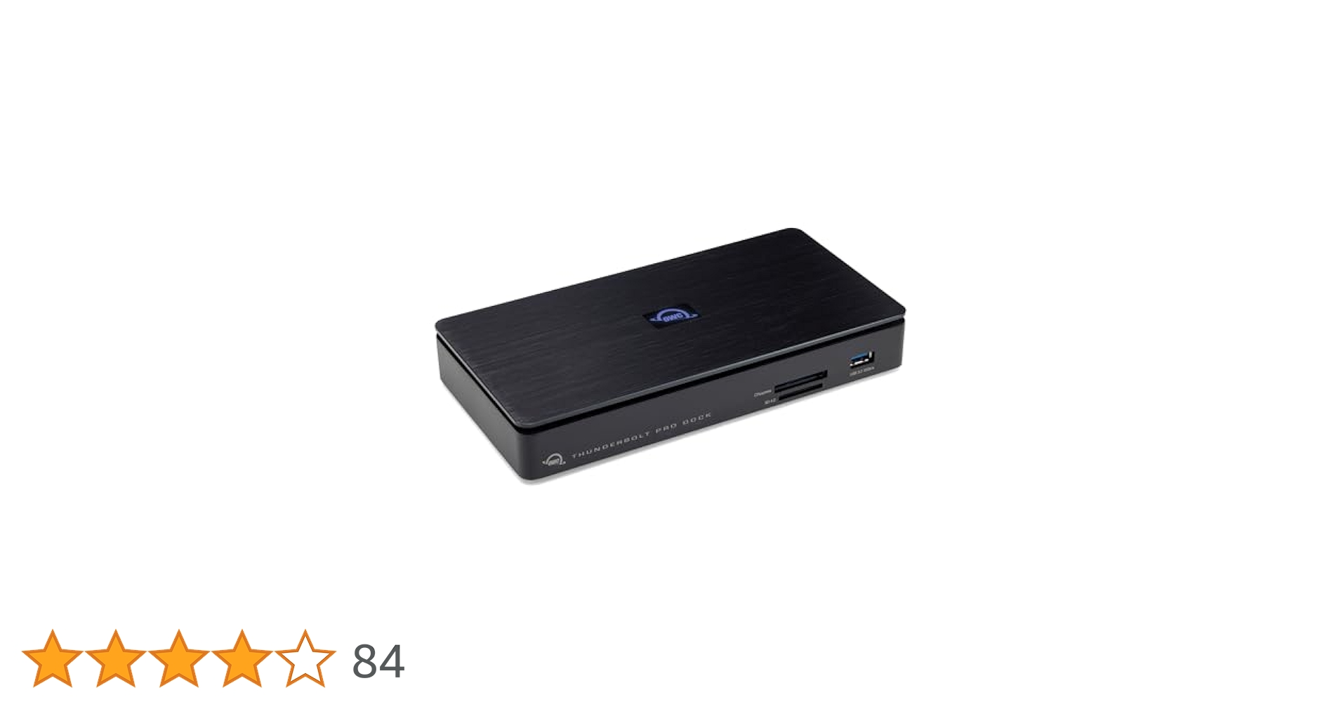 Amazon.co.jp: 【OWC直営】Thunderbolt Pro Dock （OWCサンダー