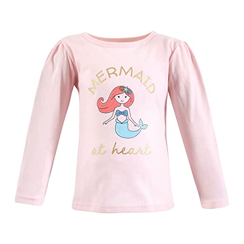 Image of Hudson Baby Baby-Girls Long Sleeve T-Shirts