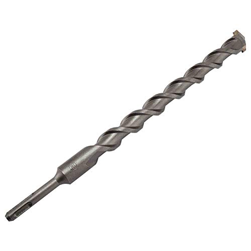 HYDDNice 1-1/8â€œ x 9.84" x 13.78" Masonry Drill Bit Rock Carbide Hammer Drill Bit for Concrete, Brick, Rock, Ceramic Tile and More