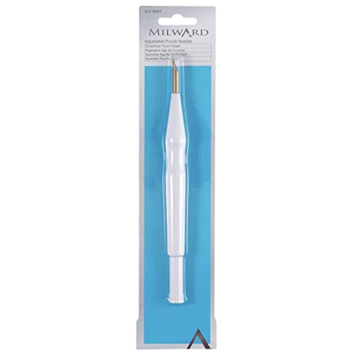 Milward Adjustable Punch Needle 5mm