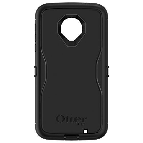 OTTERBOX Defender Series Case for Motorola Moto Z Force Droid Edition - Frustration FRĒe Packaging - Black