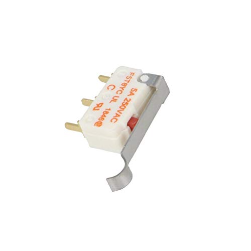 Microcommutateur SPDT contre les pannes de contact F5T8YCUL Saia-Burgess 5A 250V