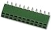TE CONNECTIVITY / AMP 1-215307-0 SOCKET, VERTICAL, 2ROW, 20WAY (5 pieces)
