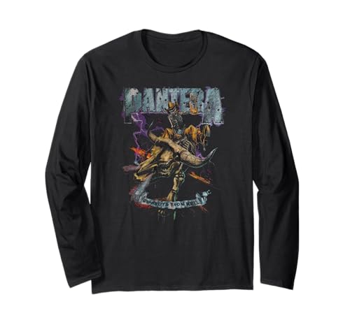 Cowboy from Hell Maglia a Manica