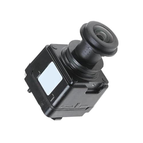 Caméra de recul Highlander 867C048010 écran flou résolu