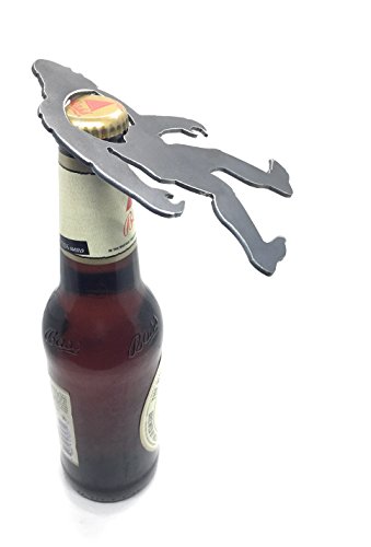 Yeti Sasquatch Big Foot Beer Bottle Opener Gift Handmade In The Usa #TOP1