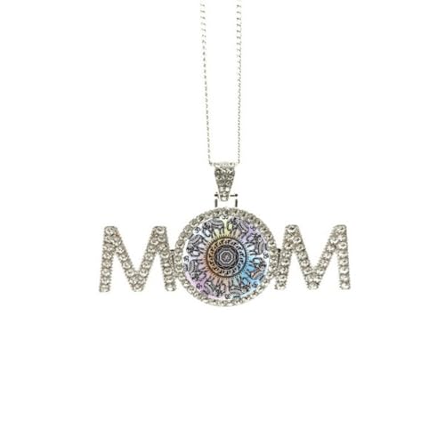 Collier animal grand éléphant cadeau de fête des mères