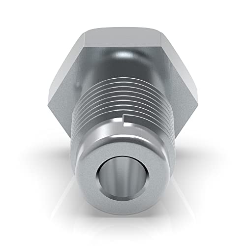 10 raccordi a vite M10 x 1 per tubo del freno