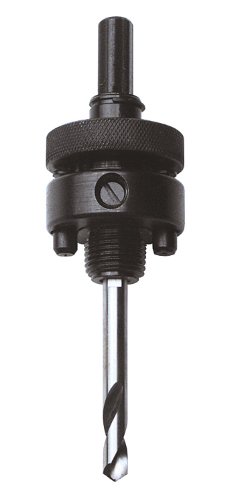 MK Morse M35PS Hole Saw Arbor 3/8-Inch Hex Boxed, Fits AV20 - AV96