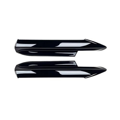 Alerón lateral delantero Serie 3 E90 E91 320i 330i 2005-2008 spoiler splitters coche