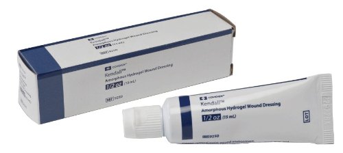 Kendall 689251 Curafil 1 oz. Wound Gel Dressing