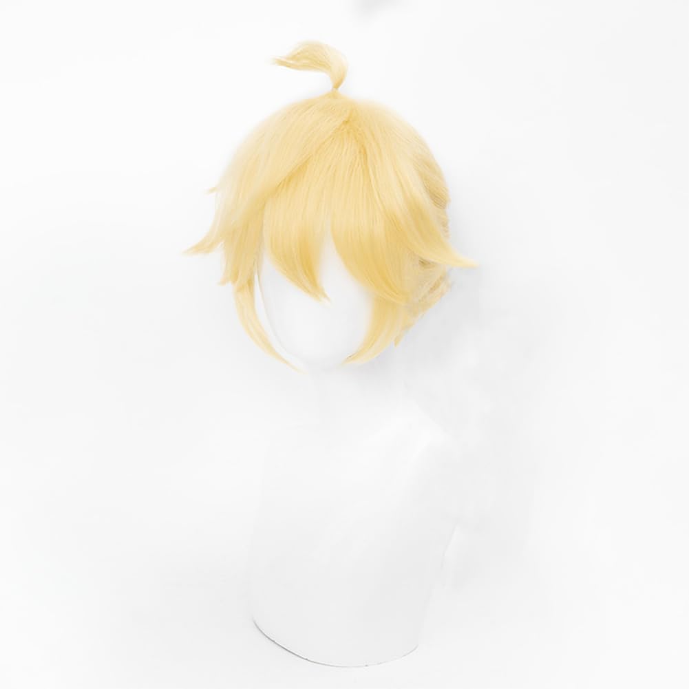 Kagamin Rin/Len Costume de cosplay, tenue d'Halloween, uniforme de sailor, ensemble complet