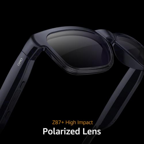 OHO AI Smart Glasses UV400 Z87+ Audio Open Ear - Image 6