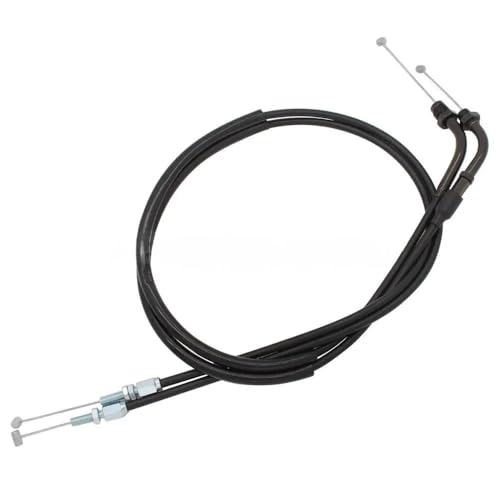 Câble d'accélérateur de moto haute résistance pour guidon Nighthawk CB750 - 4